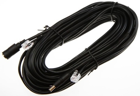 Konftel 300 Power Extension Cable (Power/Telephone) 7,5m