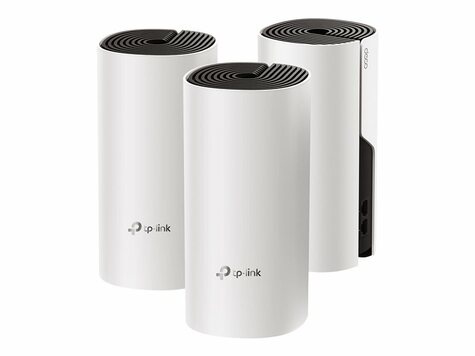 TP-Link Deco P9 2PSW 1200Mbps Gigabit set van 3