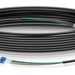 Ubiquiti Ubiquiti FiberCable - LC Single Mode 91 meter