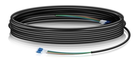 Ubiquiti FiberCable - LC Single Mode 91 meter