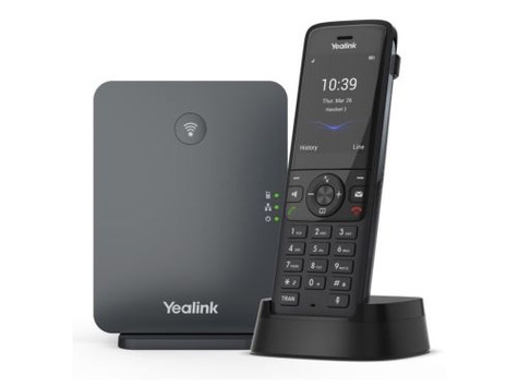 Yealink W78P DECT telefoon