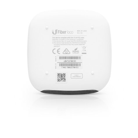 Ubiquiti UFiber loco GPON CPE