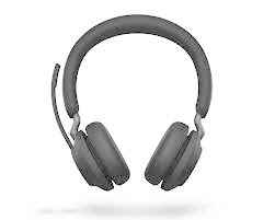 Jabra Evolve2 65 Link380c MS Stereo Black