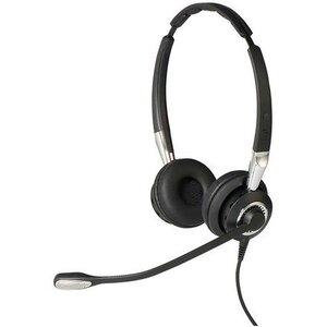 Jabra Jabra BIZ 2400 II Duo UNC QD aansluiting