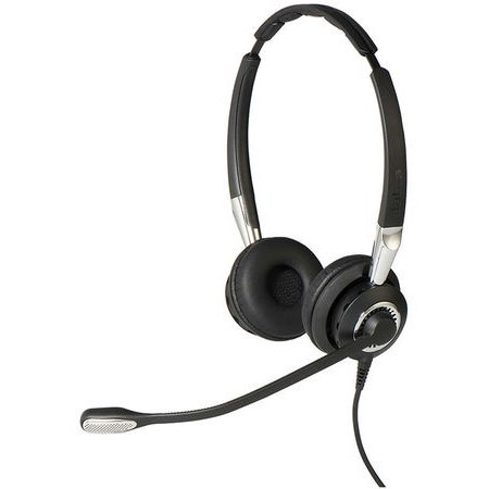 Jabra BIZ 2400 II Duo UNC QD aansluiting