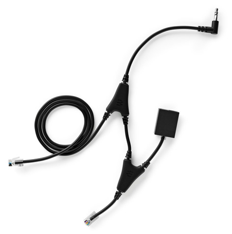 EPOS | SENNHEISER EPOS | SENNHEISER CEHS-AL 01 for Alcatel IP Touch 8/9