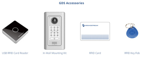Grandstream Extra RFID-Card Reader