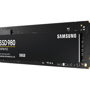 Samsung Samsung 500GB M.2 PCIe NVMe 980 MLC/3100/2600