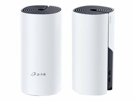 TP-Link Deco P9 (2-PACK) Powerline Adapter 2 Router