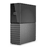 Western Digital Western Digital 4,0TB WD My Book WDBBGB0040HBK 3,5"/Zwart/USB 3.0