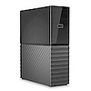 Western Digital 4,0TB WD My Book WDBBGB0040HBK 3,5"/Zwart/USB 3.0