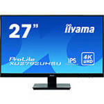 Iiyama Iiyama 27iW LCD 4K UHD IPS XU2792UHSU-B1