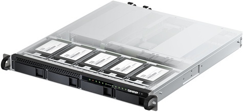 QNAP QNAP TS-h987XU-RP-E2334-16G