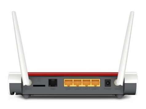 AVM AVM FRITZ!Box 6850 LTE