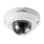 i-PRO i-PRO 4MP Dome camera outdoor IR LED 3.2 mm lens