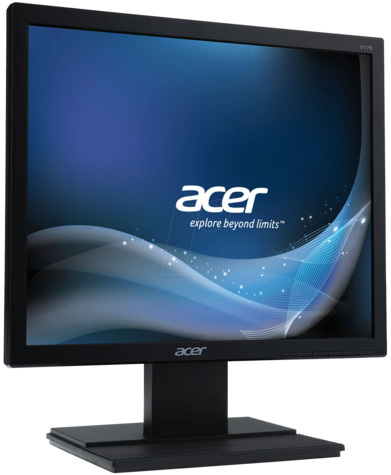 Acer V176LBmd/17i/100M:1/5ms/Black