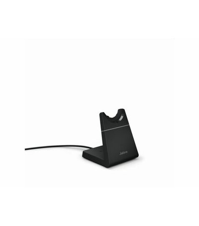 paradijs Piraat Ontwapening Jabra Evolve2 65 Deskstand USB-A Black - DectDirect.NL