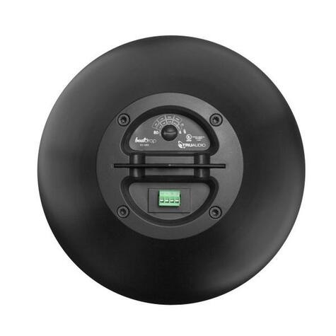 Soundvision Soundvision TruAudio BD-8BK - BeatDrop 8 inch commercial pendant speaker (Black)