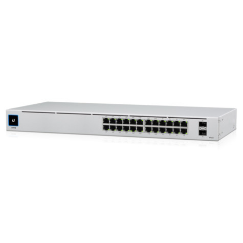 Ubiquiti UniFi Switch 24 Gen2 (non-poe)