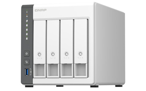 QNAP QNAP NAS TS-433-4G