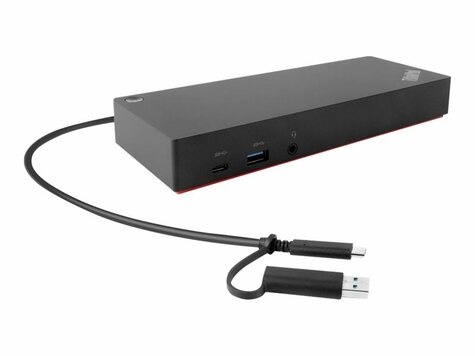 Lenovo ThinkPad Hybrid USB-C Dock