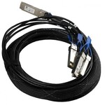 MikroTik MikroTik XQ+BC0003-XS+ - QSFP28 to 4x SFP28 break-out cable