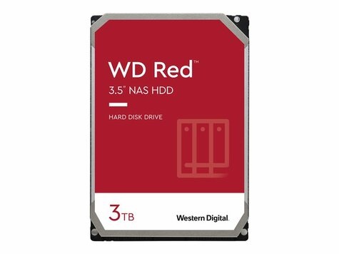 Western Digital Western Digital WD 3TB SATA III 256MB RED NAS HDD (WD30EFAX)