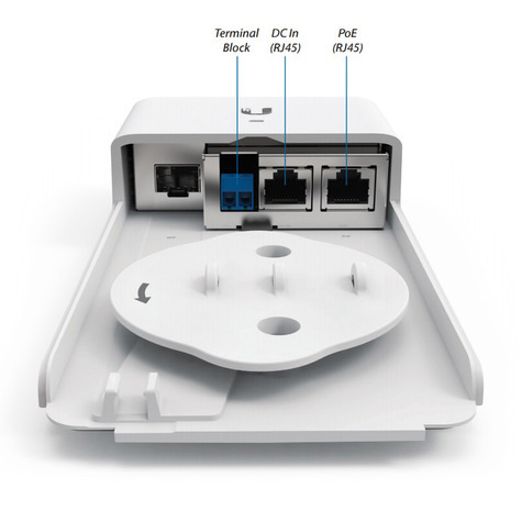 Ubiquiti FiberPoE Gen2 - F-POE-G2