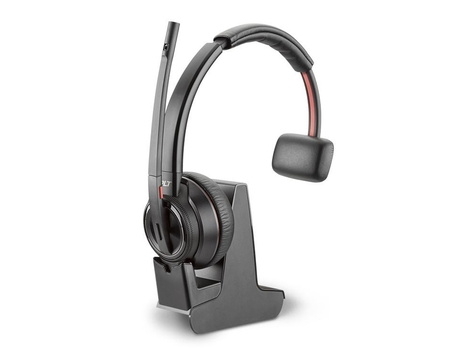 Poly SPARE HEADSET & CHARGE CRADLE W
