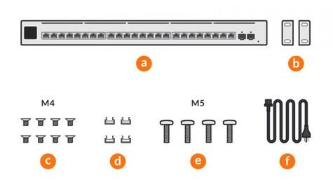 Ubiquiti Switch Enterprise 24 PoE