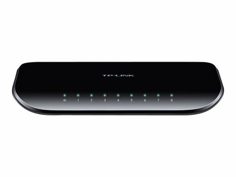 TP-Link TP-Link TL-SG1008D-10/100/1000Mbps