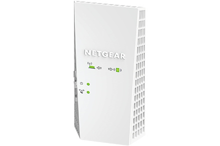 Netgear EX6250 Wi-Fi-Range-Extender Wi-Fi 5 2.4GHz 5GHz
