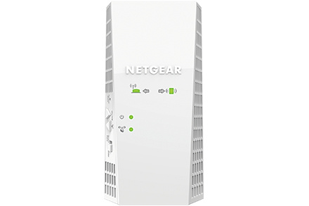 Netgear EX6250 Wi-Fi-Range-Extender Wi-Fi 5 2.4GHz 5GHz