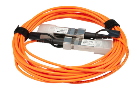 MikroTik MikroTik SFP+ Active Optics Direct attach cable, 5m