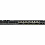 Cisco Cisco NWork Catalyst 2960-X 24 GigE  2 x 1G SFP  LAN Lite