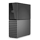 Western Digital 8,0TB WD My Book WDBBGB0080HBK 3,5"/Zwart/USB 3.0