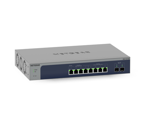 Netgear MS510TXM 10P MG SMART MANAGED PRO SWITCH