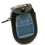 Ascom Ascom Leather case A71/P71 met standaard clip