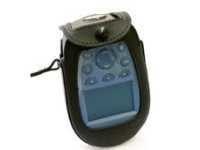 Ascom Ascom Leather case A71/P71 met standaard clip