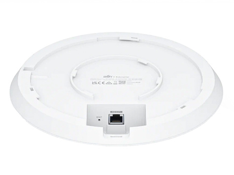 Ubiquiti Unifi 6 Enterprise 802.3at 2,4 / 5 / 6 GHz