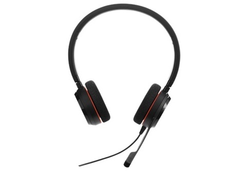 Jabra EVOLVE 20 UC Stereo