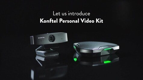 Konftel Personal Video Kit