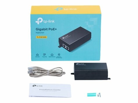 TP-Link Injector inclusief adapter