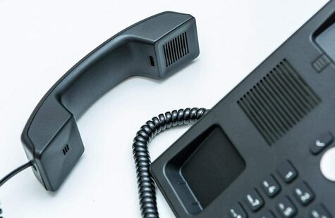 Snom Handset for Snom D120