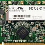 MikroTik MikroTik R52HnD - 802.11a/b/g/n Mini-PCI