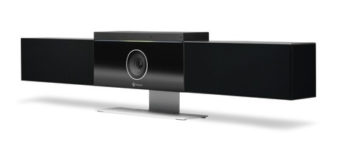 Poly Studio: Audio Video USB Soundbar With Auto-Track