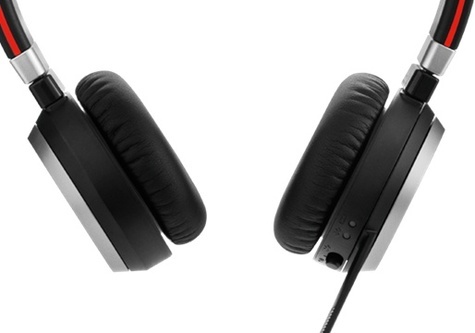 Jabra EVOLVE 65 UC Stereo