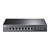 TP-Link 8Port 2,5Gb Metalen behuizing
