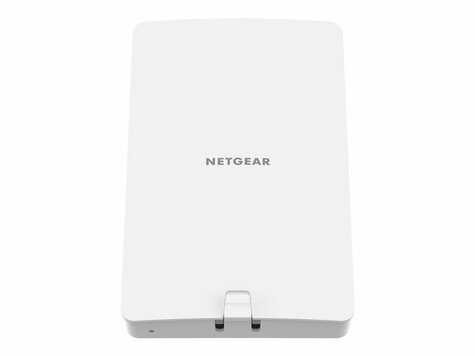 Netgear NETGEAR cloud Managed WiFi 6 Access Point 1PT BUSINESS WIFI 6 2+2 AP OUTDOOR