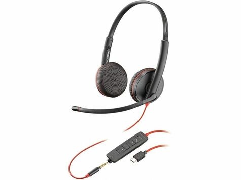 Poly Blackwire C3225 duo USB-C